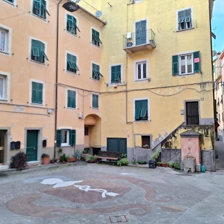 A Ca Mia Di Marianna Apartman La Spezia Kültér fotó