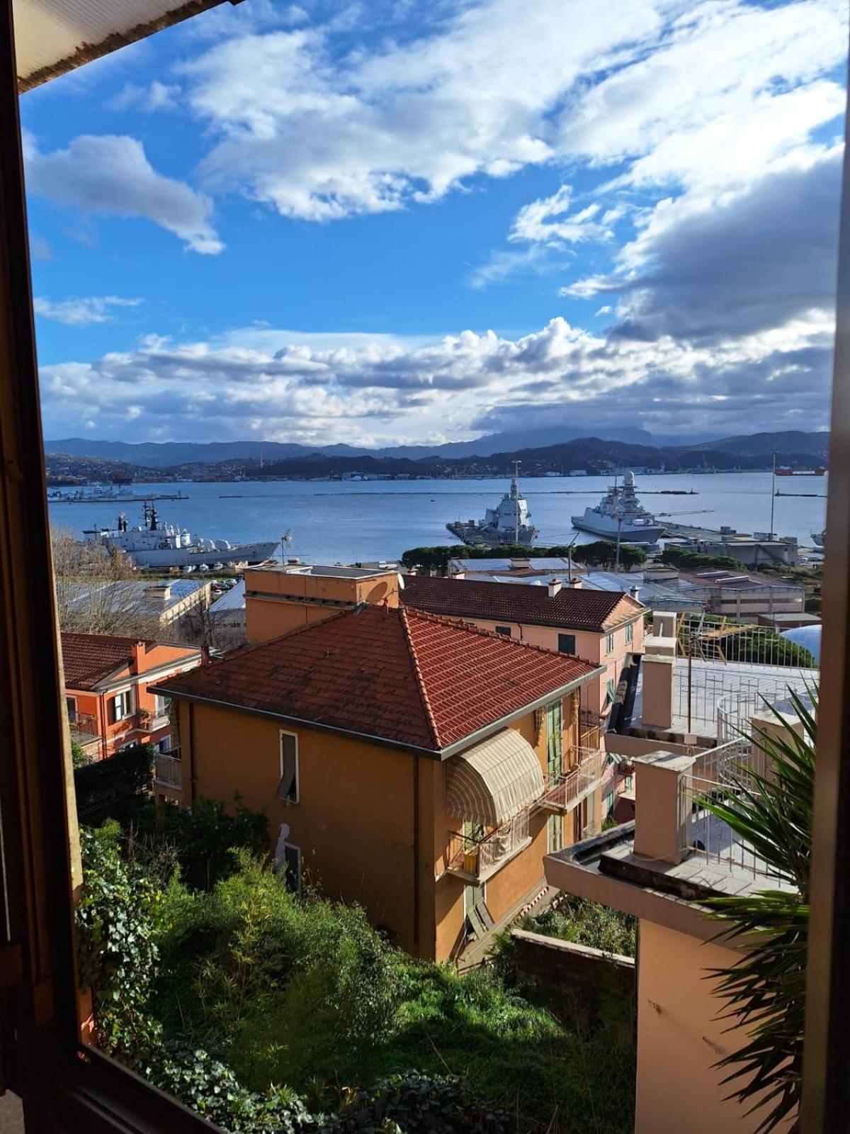 A Ca Mia Di Marianna Apartman La Spezia Kültér fotó