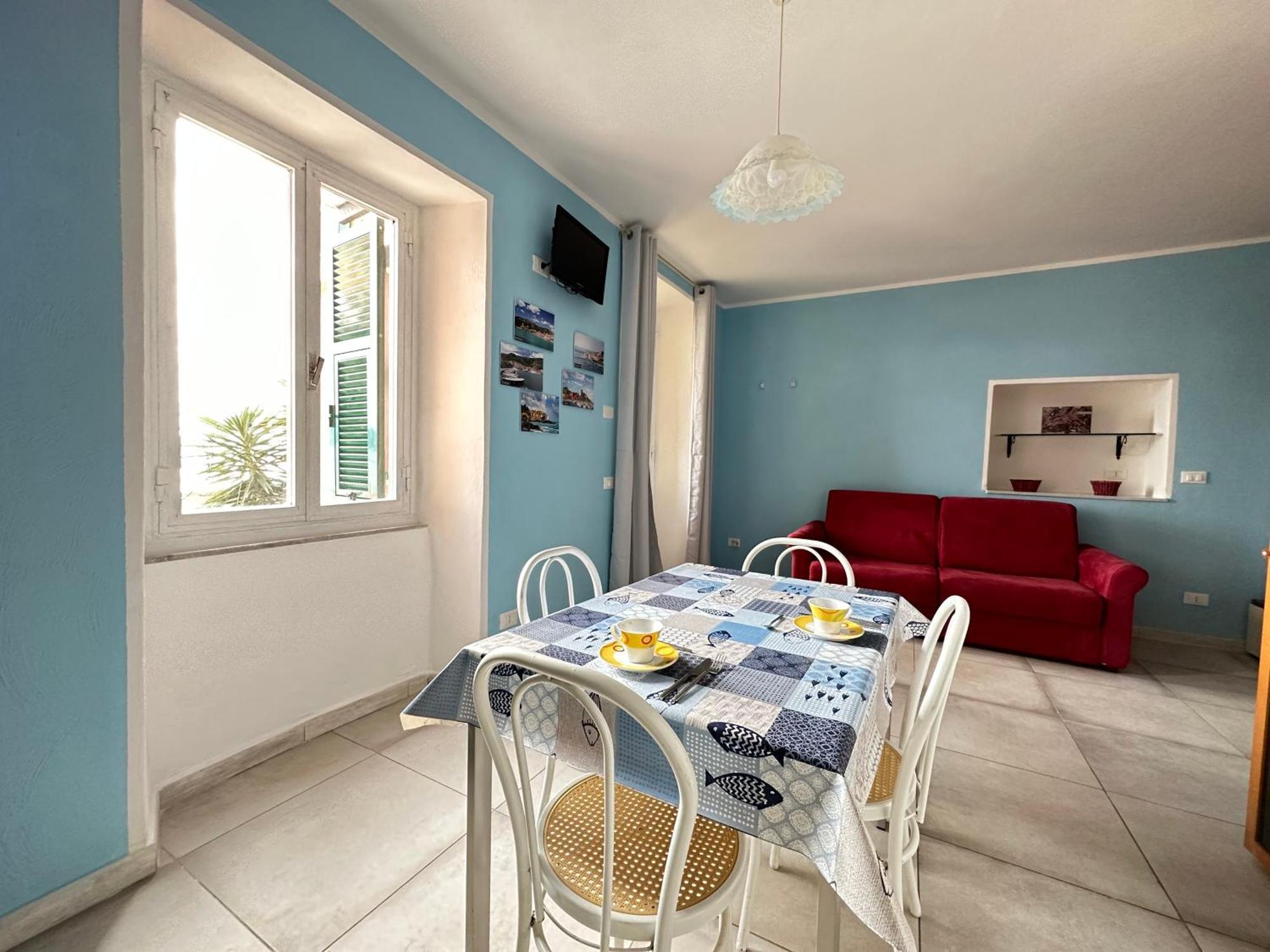 A Ca Mia Di Marianna Apartman La Spezia Kültér fotó