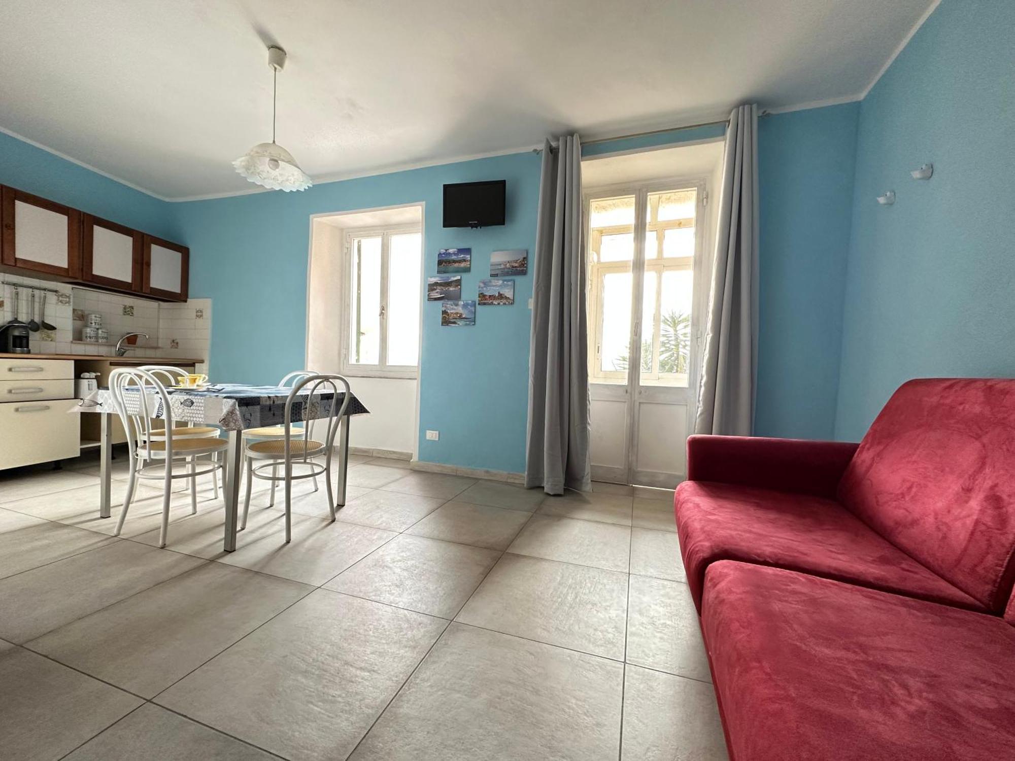 A Ca Mia Di Marianna Apartman La Spezia Kültér fotó