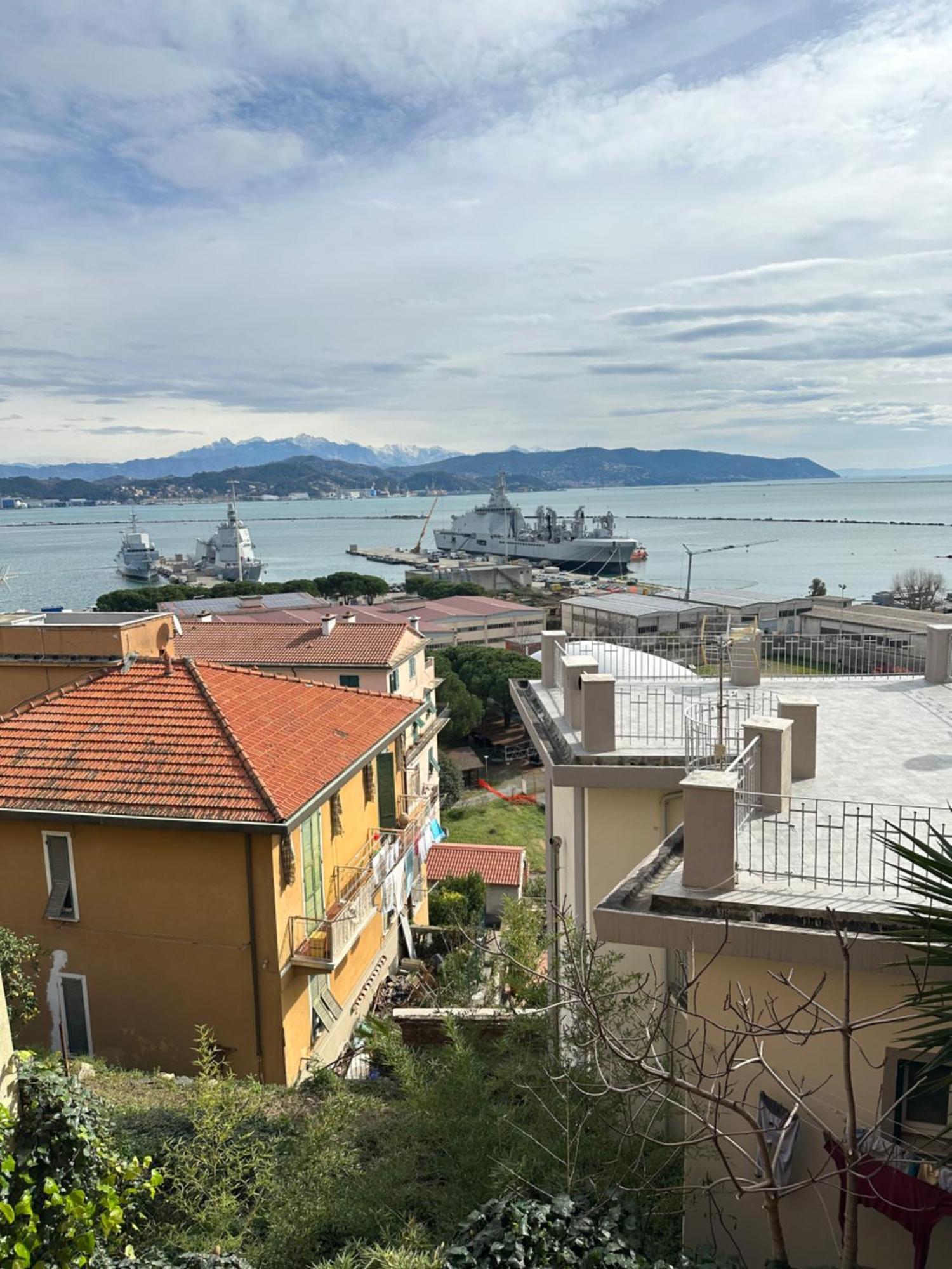 A Ca Mia Di Marianna Apartman La Spezia Kültér fotó