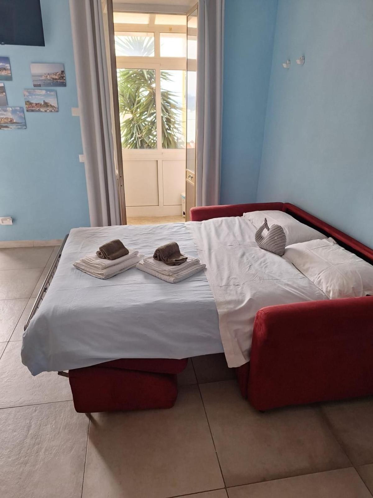 A Ca Mia Di Marianna Apartman La Spezia Kültér fotó