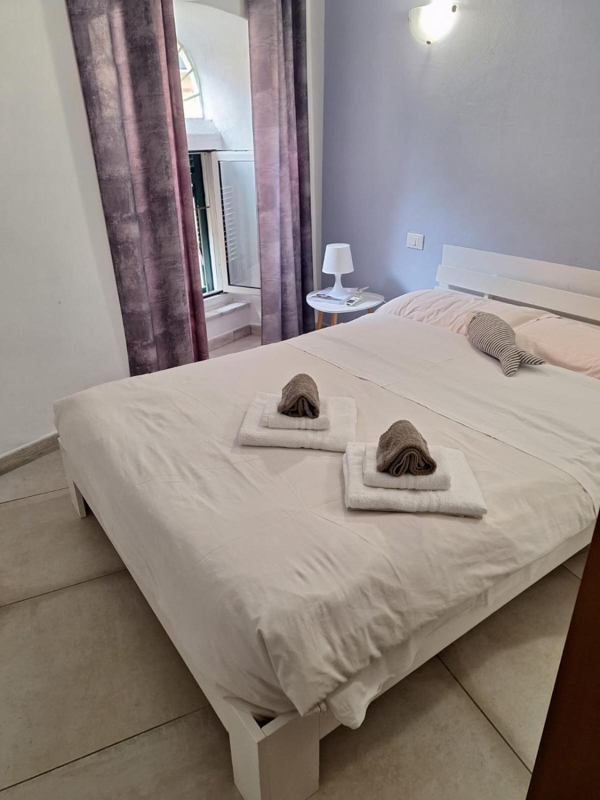 A Ca Mia Di Marianna Apartman La Spezia Kültér fotó